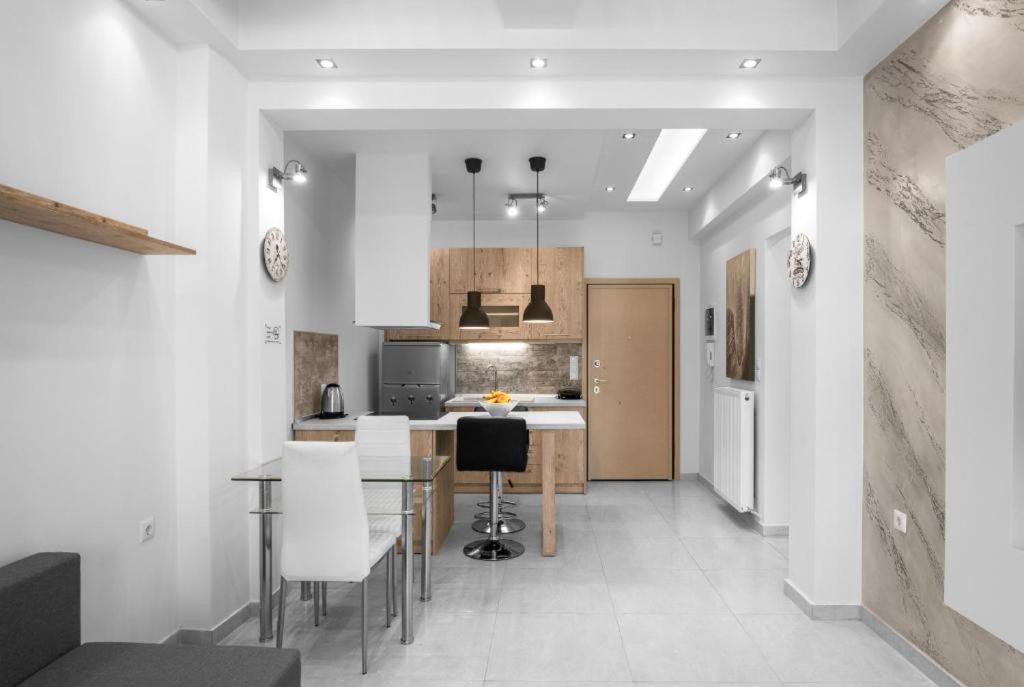 Appartement Sucasa, Nilie Hospitality Mgmt à Thessalonique Extérieur photo