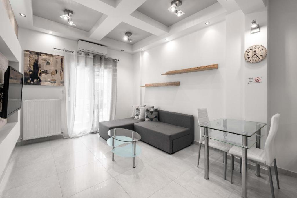 Appartement Sucasa, Nilie Hospitality Mgmt à Thessalonique Extérieur photo