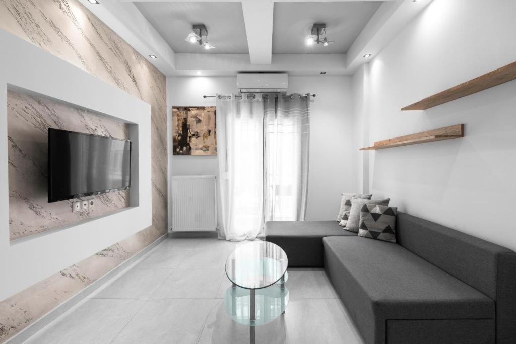 Appartement Sucasa, Nilie Hospitality Mgmt à Thessalonique Extérieur photo