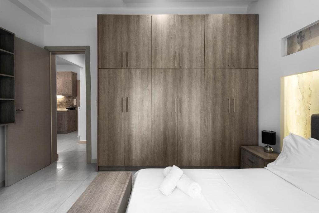 Appartement Sucasa, Nilie Hospitality Mgmt à Thessalonique Extérieur photo